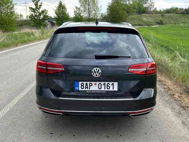 Volkswagen Passat 2,0   TDI 140KW,DSG HIGHLINE - foto 7