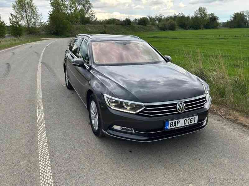 Volkswagen Passat 2,0   TDI 140KW,DSG HIGHLINE - foto 2