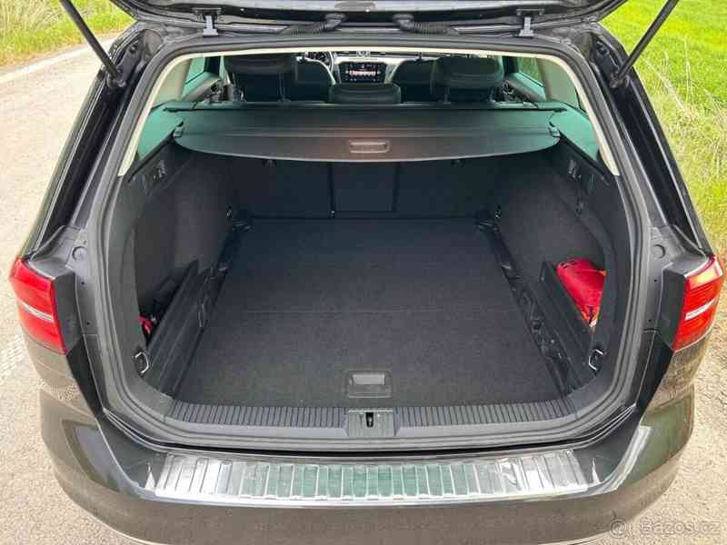 Volkswagen Passat 2,0   TDI 140KW,DSG HIGHLINE - foto 15