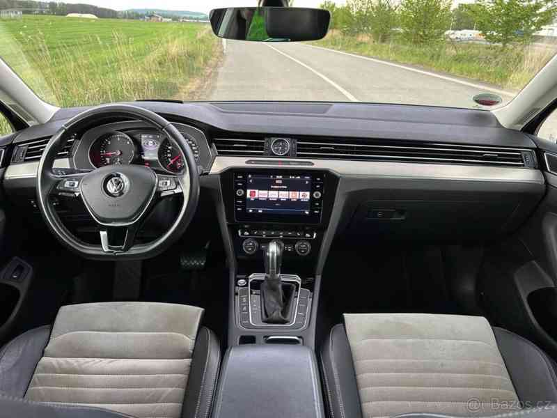 Volkswagen Passat 2,0   TDI 140KW,DSG HIGHLINE - foto 10