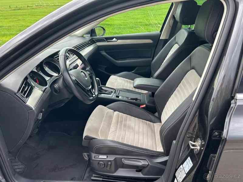 Volkswagen Passat 2,0   TDI 140KW,DSG HIGHLINE - foto 8