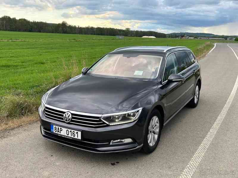 Volkswagen Passat 2,0   TDI 140KW,DSG HIGHLINE - foto 1