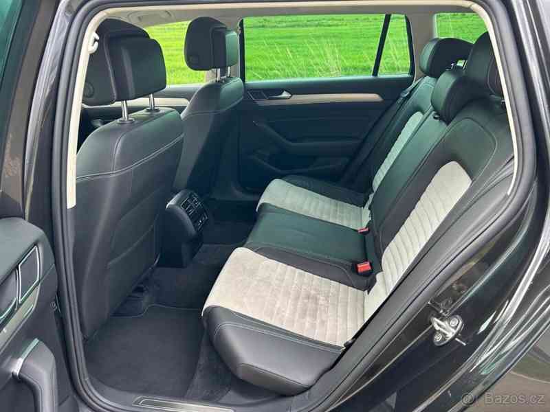 Volkswagen Passat 2,0   TDI 140KW,DSG HIGHLINE - foto 12
