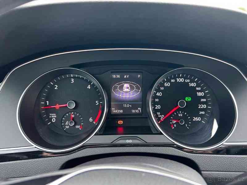 Volkswagen Passat 2,0   TDI 140KW,DSG HIGHLINE - foto 11