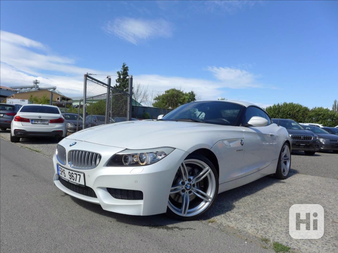 BMW Z4 3,0 35i-225KW - 1.MAJ, DPH - foto 1