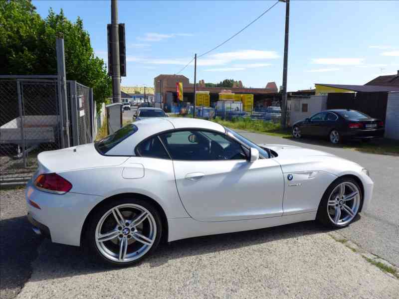 BMW Z4 3,0 35i-225KW - 1.MAJ, DPH - foto 6