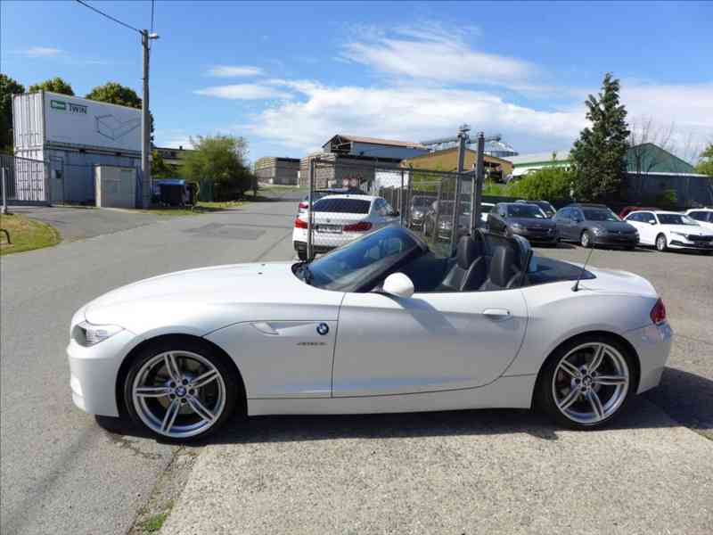 BMW Z4 3,0 35i-225KW - 1.MAJ, DPH - foto 5