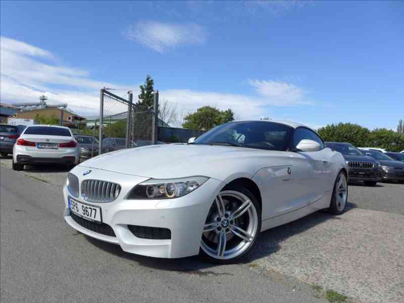 BMW Z4 3,0 35i-225KW - 1.MAJ, DPH - foto 1