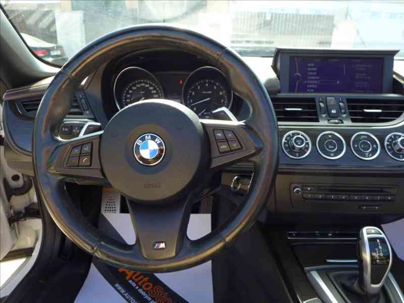 BMW Z4 3,0 35i-225KW - 1.MAJ, DPH - foto 8