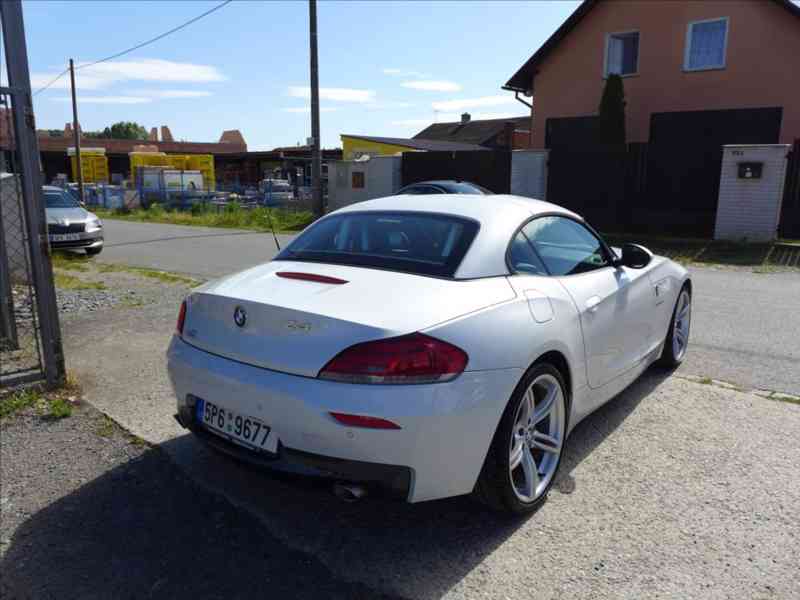 BMW Z4 3,0 35i-225KW - 1.MAJ, DPH - foto 2
