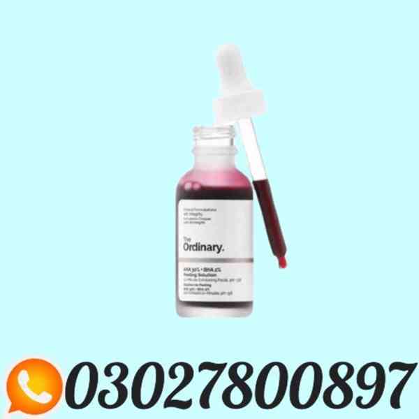 The Ordinary Peeling Solution in Multan $ O30278O0897 & Orig - foto 1