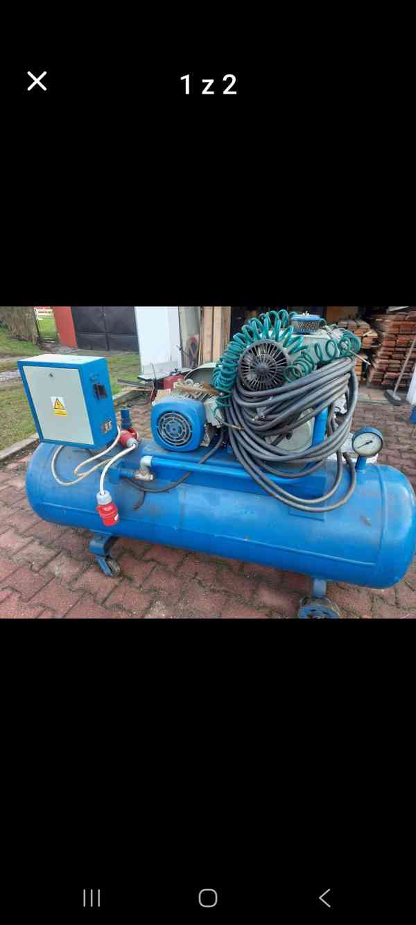 Kompresor - foto 4