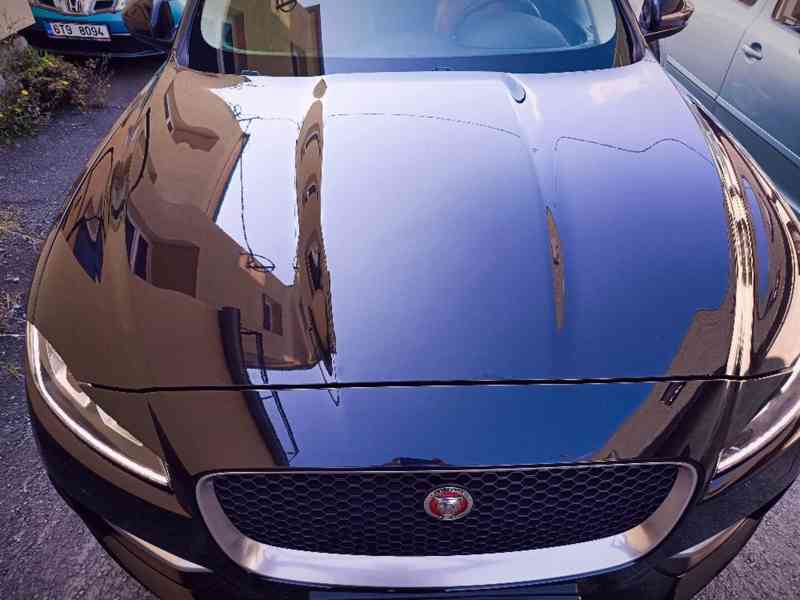 JAGUAR F-Pace 3,0D AWD 4X4  221kw  R-Sport  ČR - foto 16