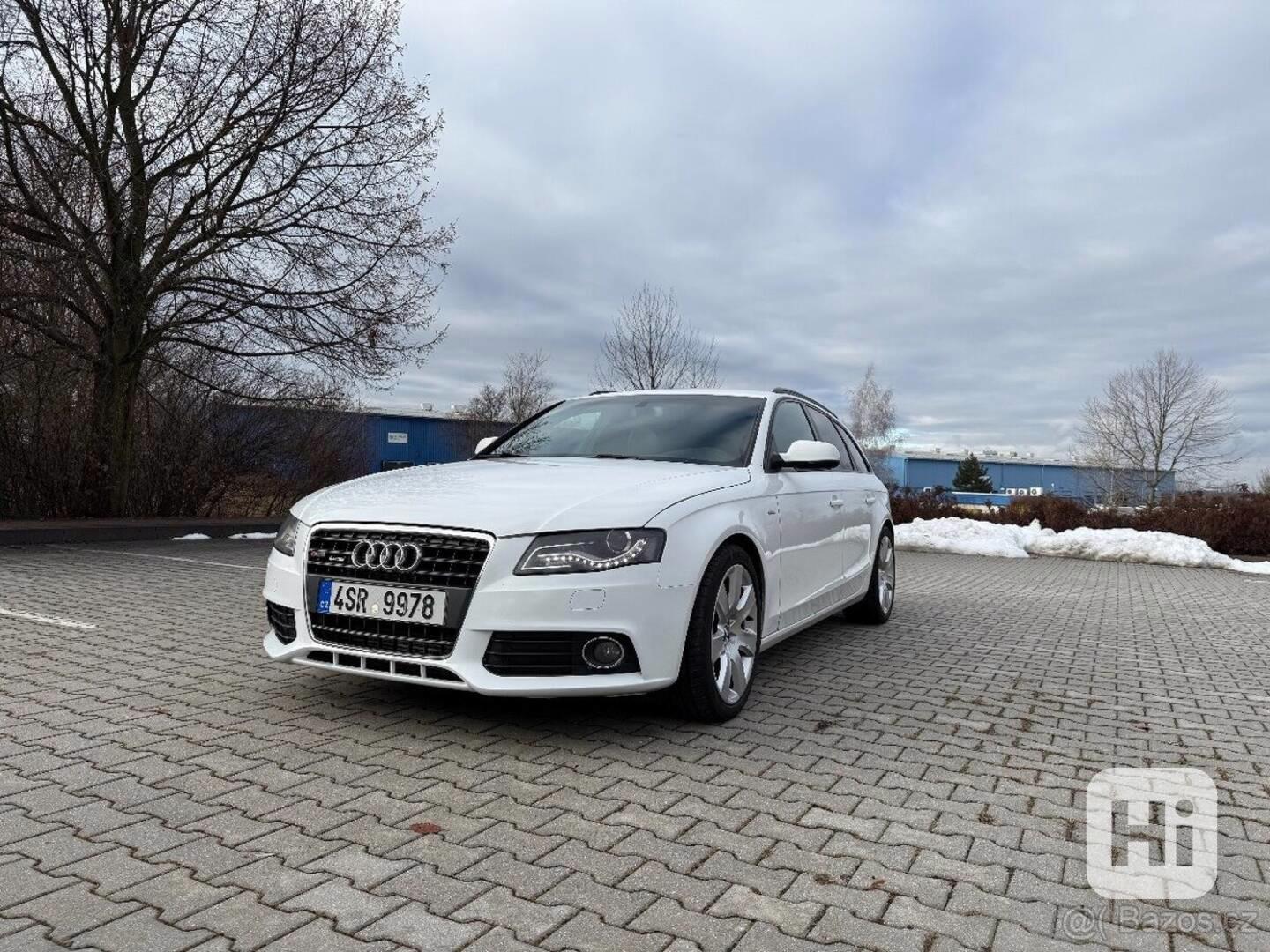Audi A4 3,0   B8 TDI Quattro - foto 1