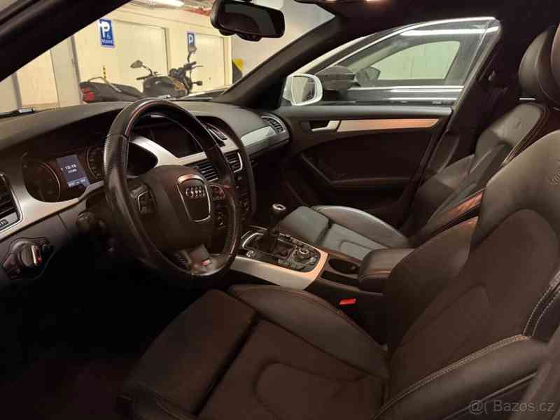 Audi A4 3,0   B8 TDI Quattro - foto 11