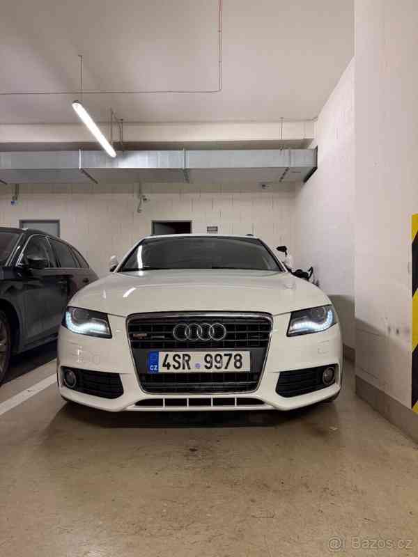 Audi A4 3,0   B8 TDI Quattro - foto 18