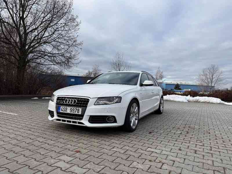 Audi A4 3,0   B8 TDI Quattro - foto 1