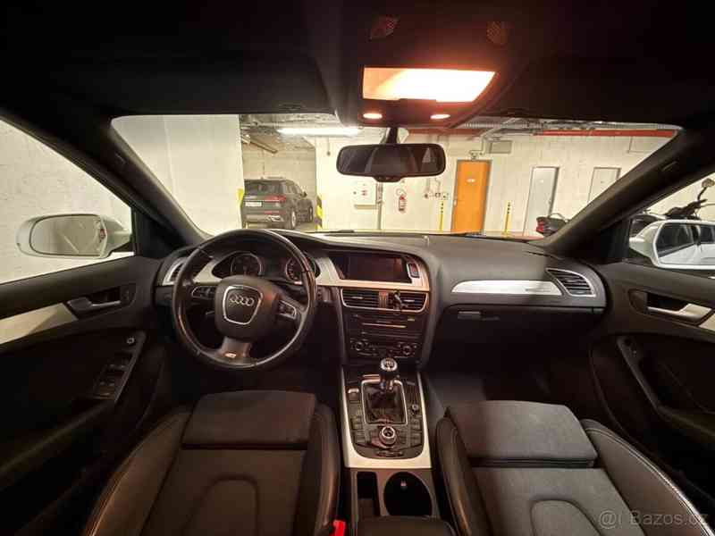 Audi A4 3,0   B8 TDI Quattro - foto 13