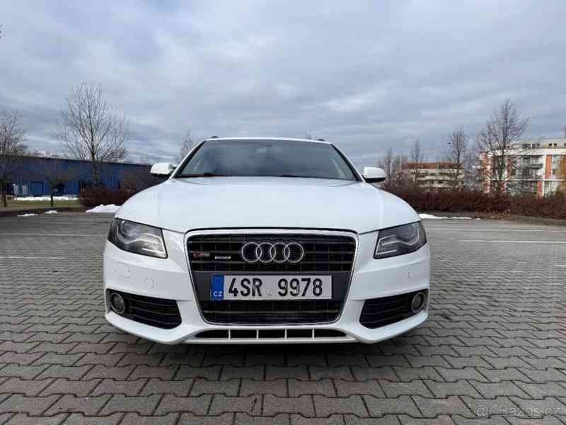 Audi A4 3,0   B8 TDI Quattro - foto 4