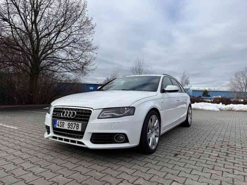 Audi A4 3,0   B8 TDI Quattro - foto 2