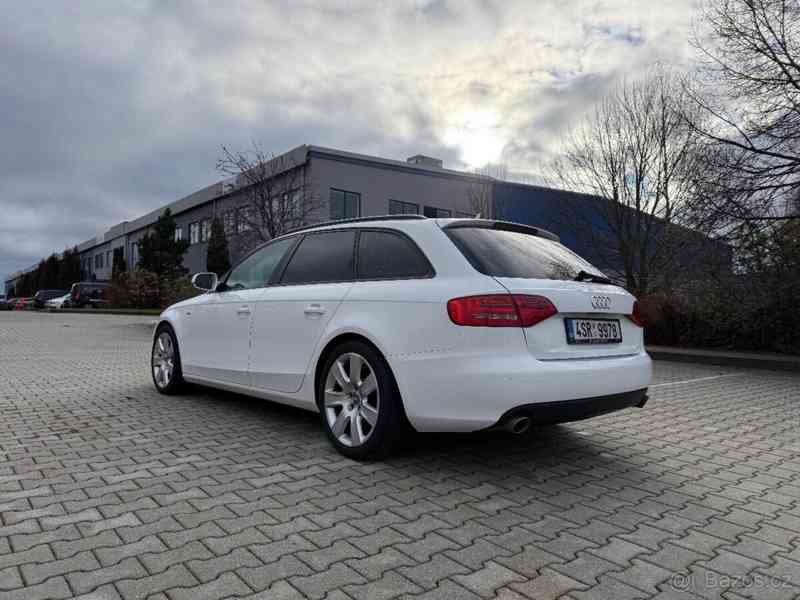 Audi A4 3,0   B8 TDI Quattro - foto 9