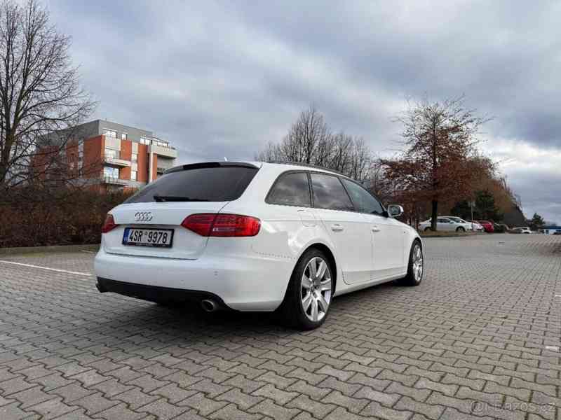 Audi A4 3,0   B8 TDI Quattro - foto 7