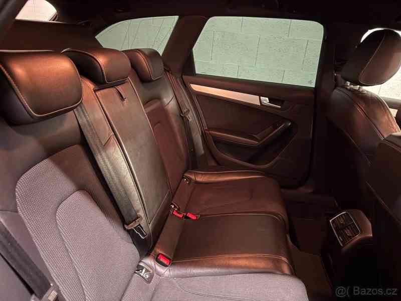 Audi A4 3,0   B8 TDI Quattro - foto 12