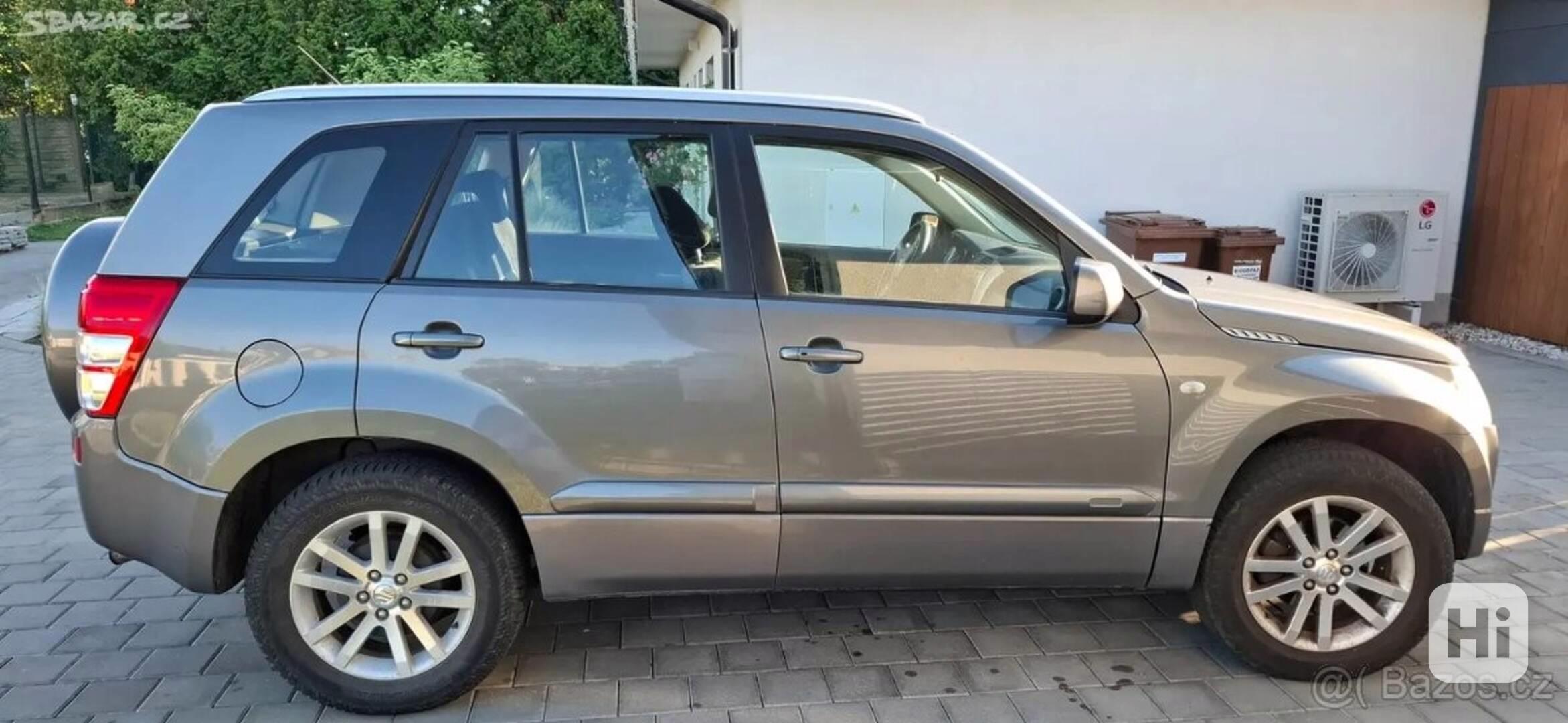 Suzuki Grand Vitara 1,9   II Freestyle - foto 1
