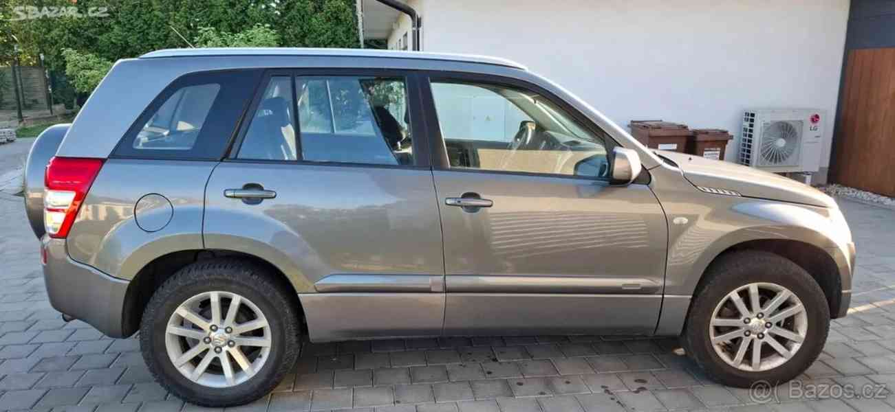 Suzuki Grand Vitara 1,9   II Freestyle - foto 1