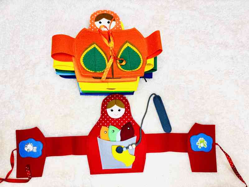 Interaktivní hračka 7v1 - foto 8