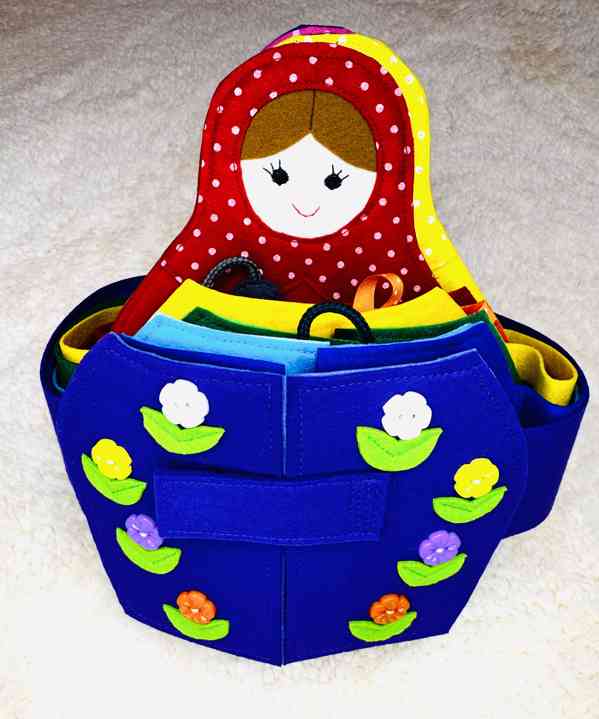 Interaktivní hračka 7v1 - foto 2