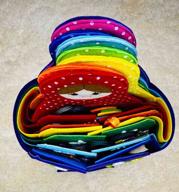 Interaktivní hračka 7v1 - foto 3