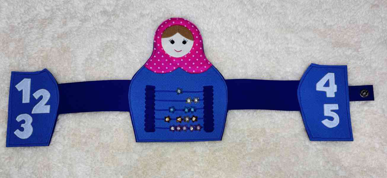 Interaktivní hračka 7v1 - foto 5