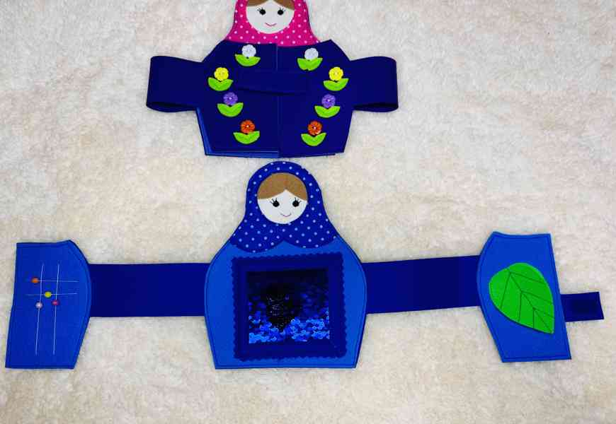 Interaktivní hračka 7v1 - foto 4