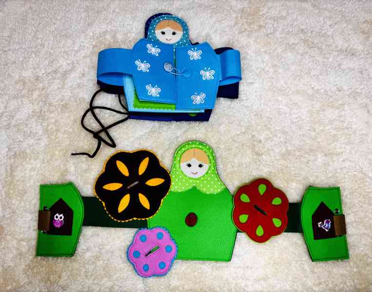 Interaktivní hračka 7v1 - foto 7