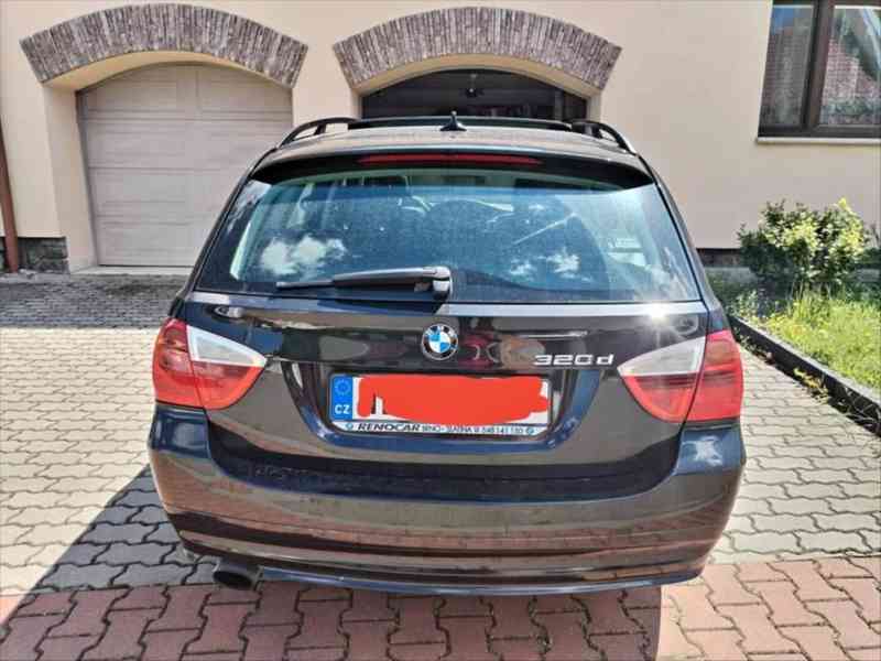 BMW Řada 3 2,0 320d e91 - foto 2