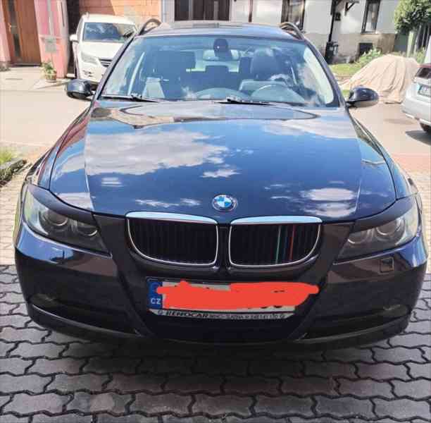 BMW Řada 3 2,0 320d e91 - foto 11