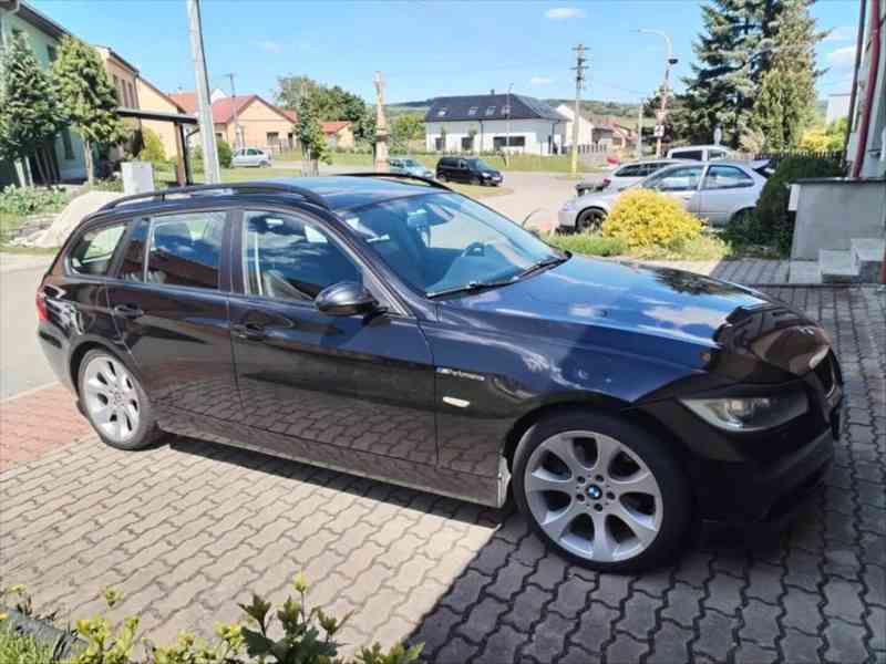 BMW Řada 3 2,0 320d e91 - foto 5