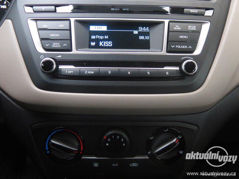 Hyundai i20 1.2, benzín, RV 2018 - foto 6