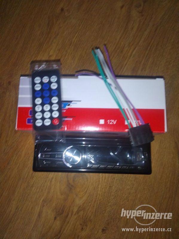 autorádio s bluetooth - foto 3