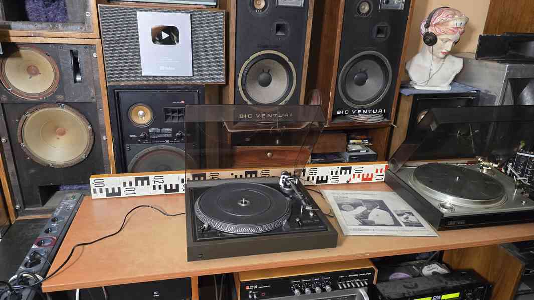 Gramofon Dual CS 522 - foto 2