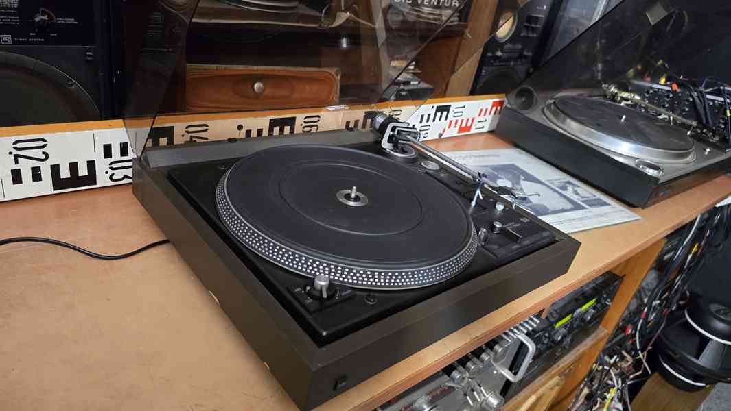Gramofon Dual CS 522 - foto 4