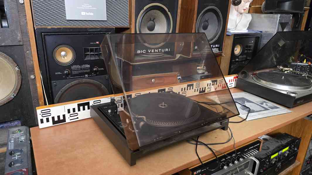 Gramofon Dual CS 522 - foto 5