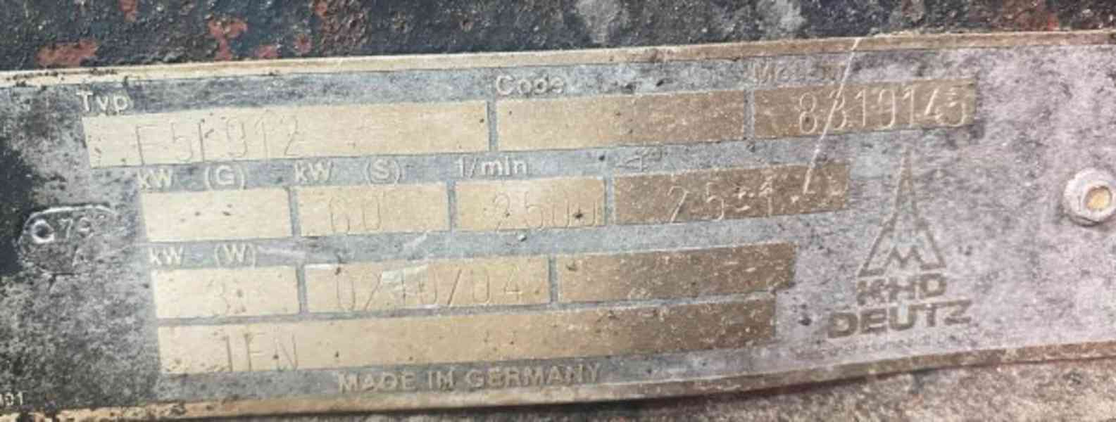 875 daNm/30m(150m) vrt Wirth eco1 +6x6 T815 Tatra studny - foto 6