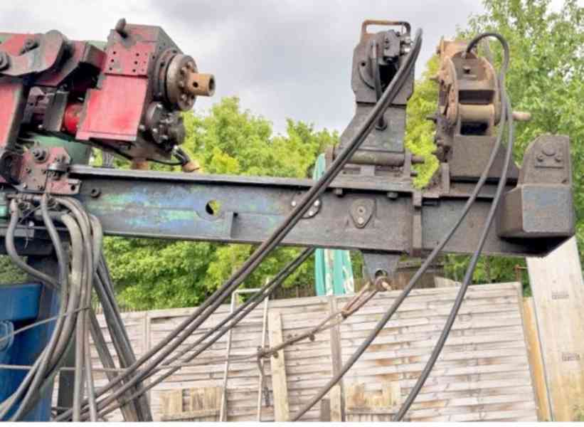 875 daNm/30m(150m) vrt Wirth eco1 +6x6 T815 Tatra studny - foto 9