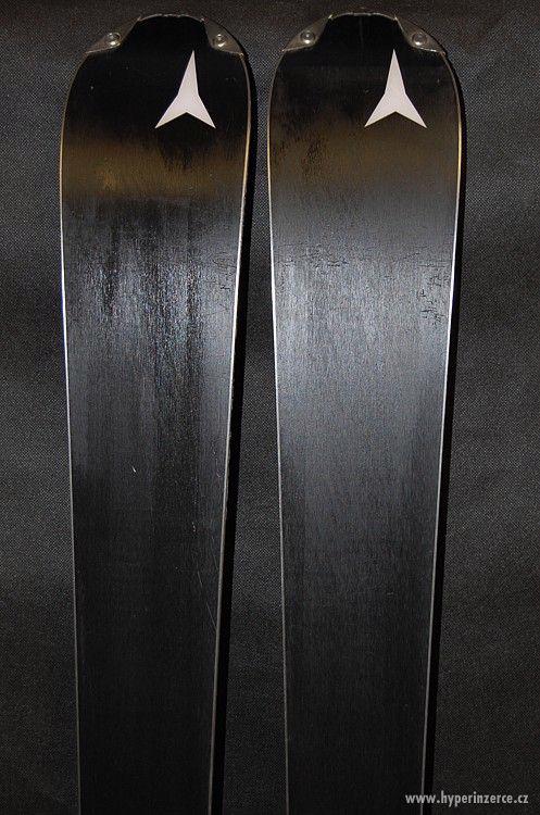 Carvingové lyže Atomic Select Ti  161, 175cm - foto 5