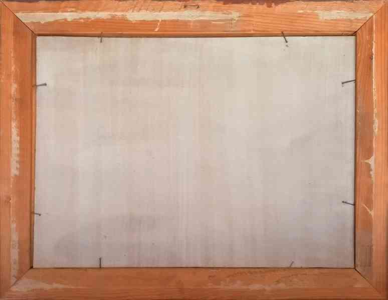 Olejomalba  Hrad Radyně - foto 3