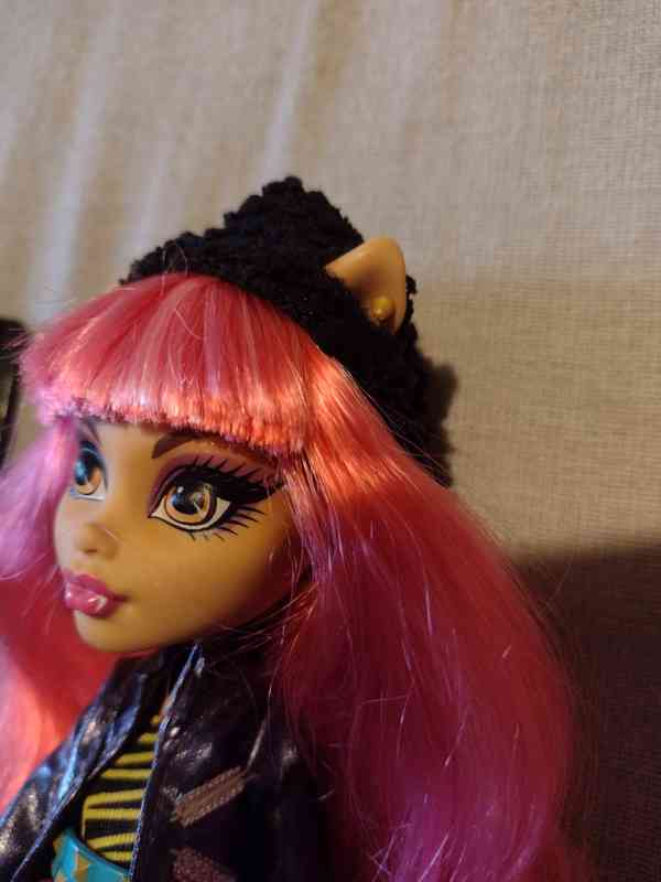 Monster high Howleen - foto 2