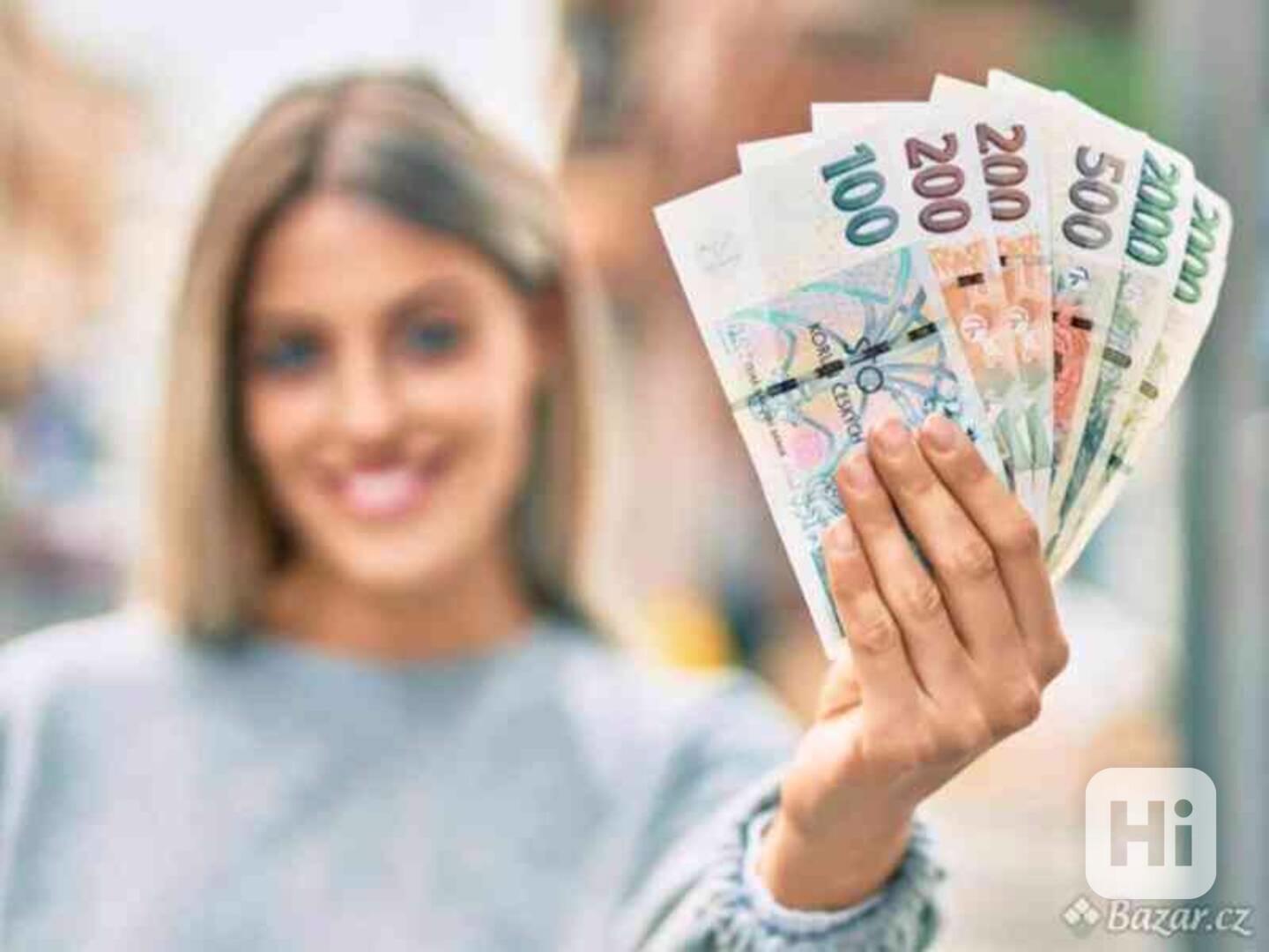 Okamžitá nabídka soukromé půjčky - foto 1