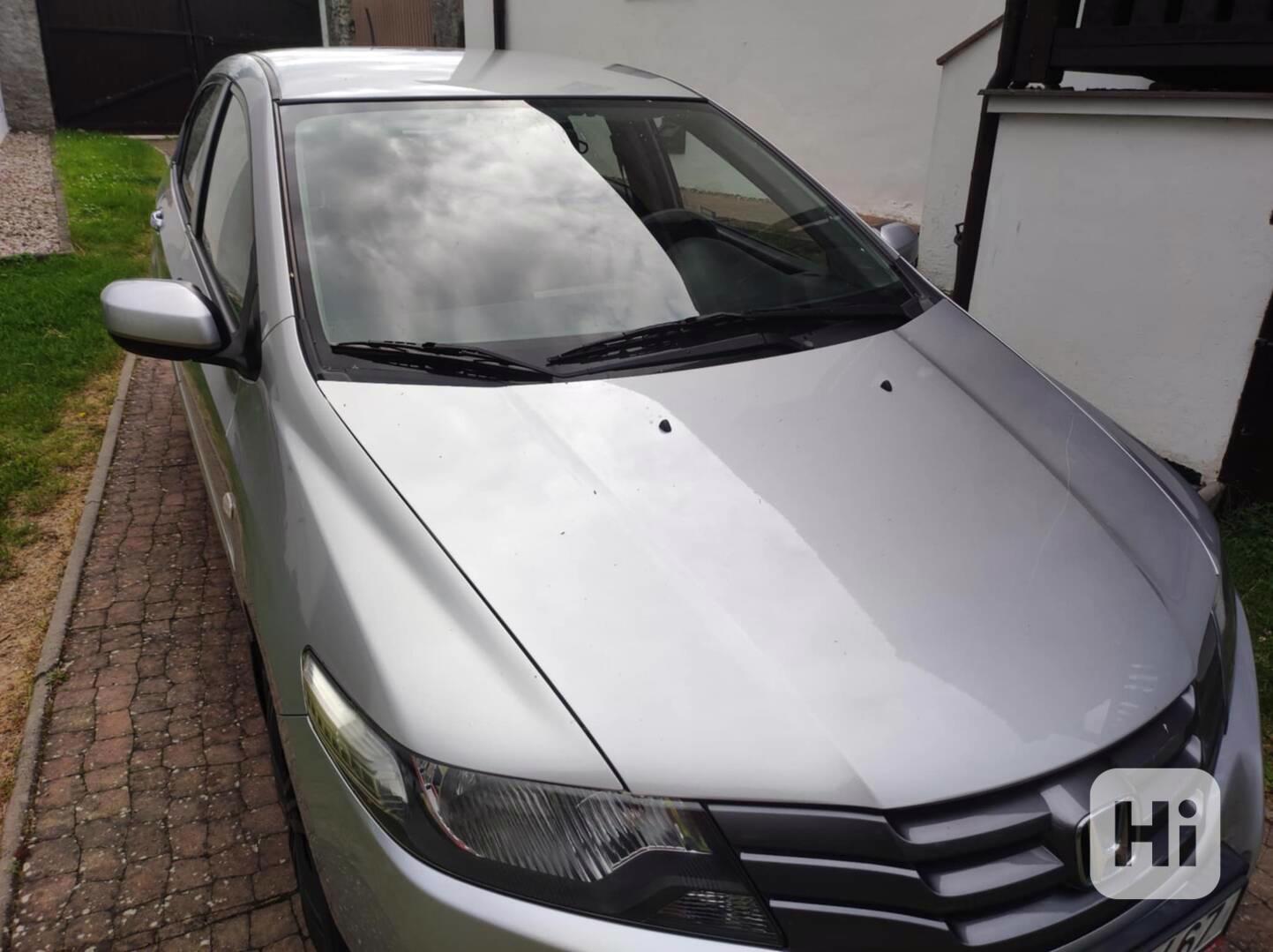 osobní automobil Honda City GM1 - foto 1
